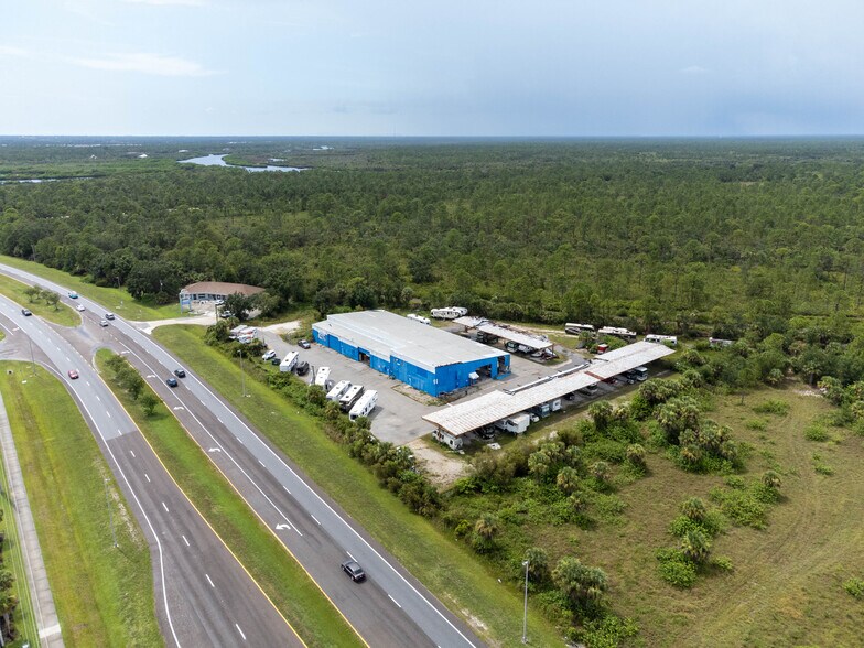 More Photos Of 11155-11155 Tamiami Trl S, North Port Warehouse For Sale