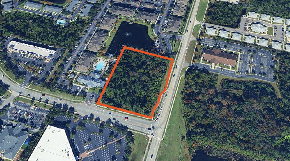 Primary Photo Of Woodbury Road, Orlando Land For Sale
