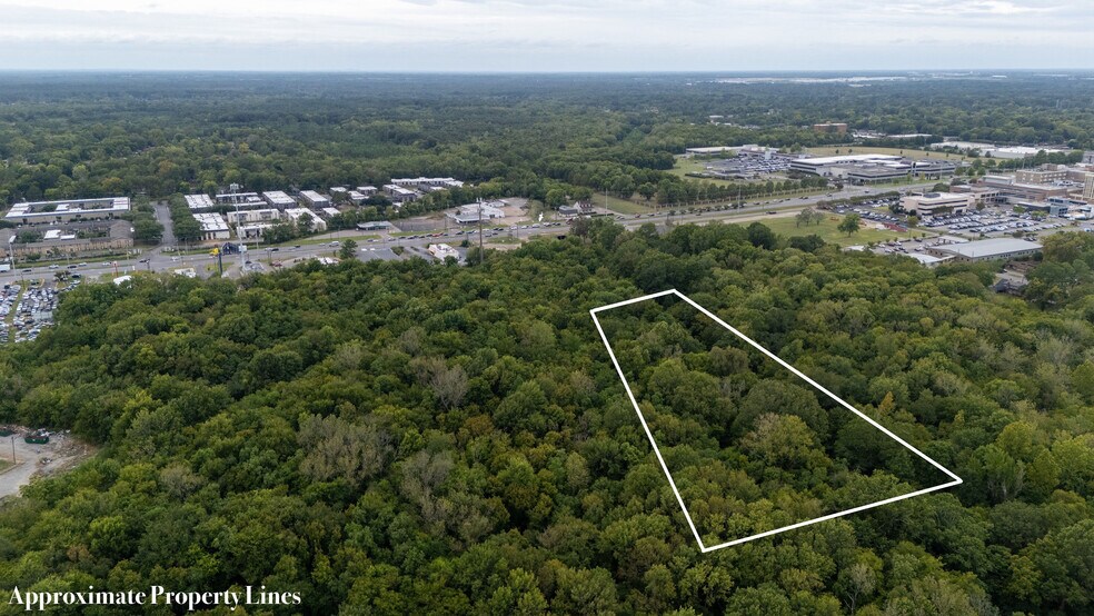 Primary Photo Of 2734-2744 Woodley Rd, Montgomery Land For Sale