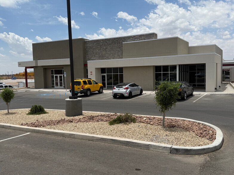 More Photos Of 4149 White Sage Arc, Las Cruces Storefront For Lease