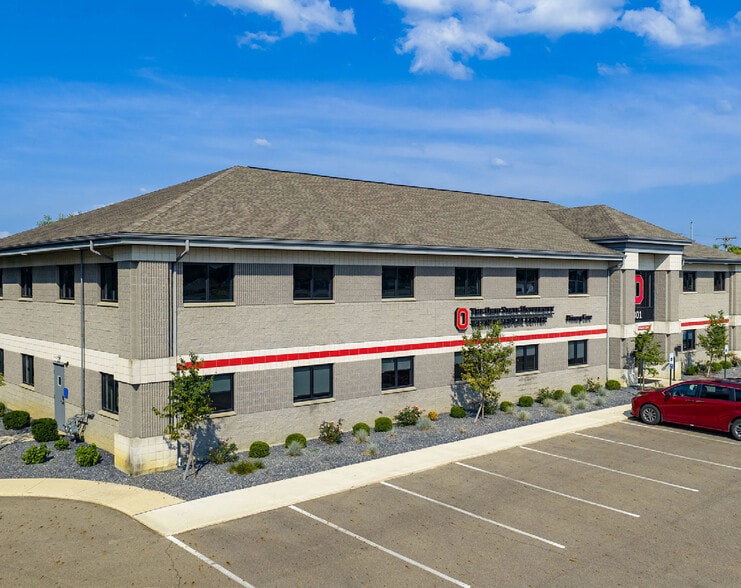 More Photos Of 801 W Cherry St, Sunbury Medical For Lease