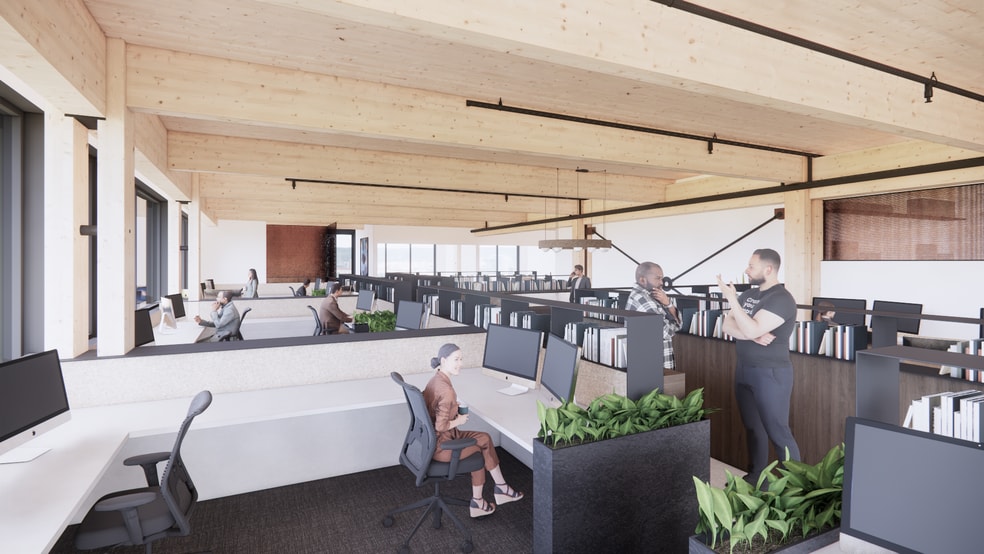 More Photos Of 2422 E 7th St, Austin Office For Lease