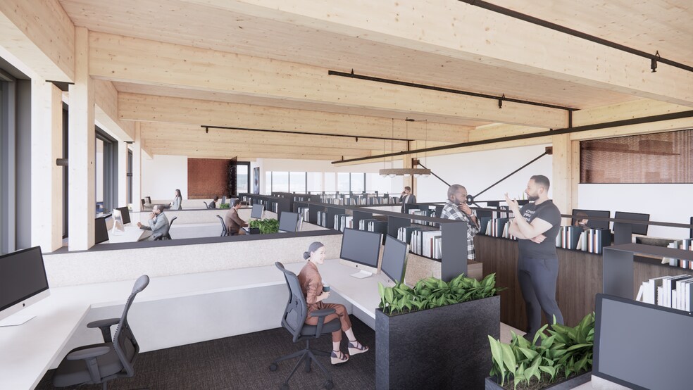 More Photos Of 2422 E 7th St, Austin Office For Lease