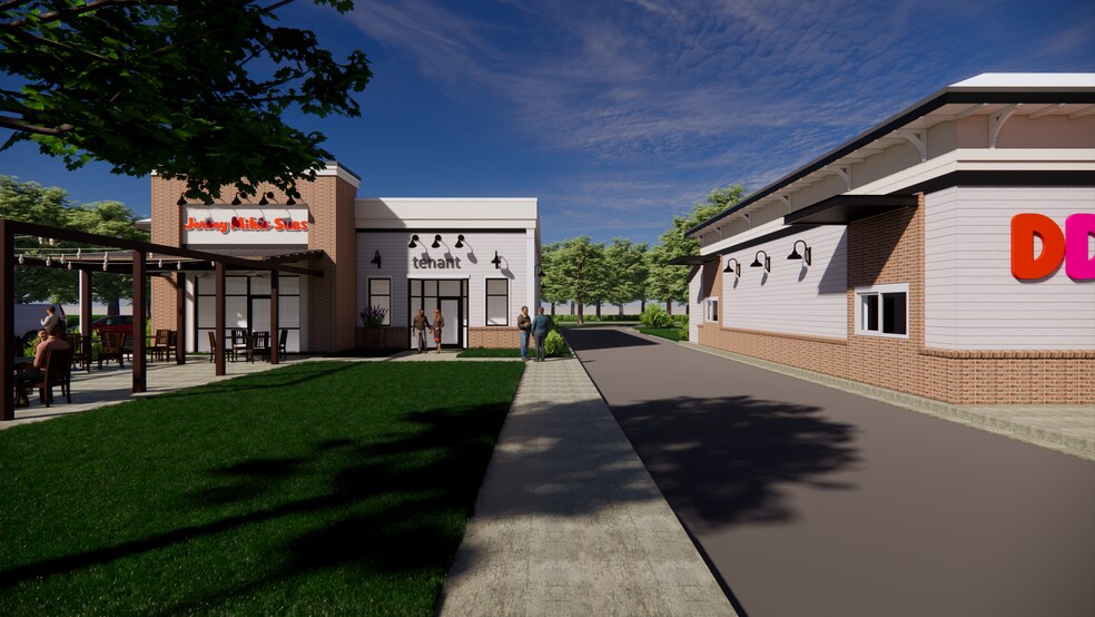 More Photos Of 46 Thunderbird Dr, Richmond Hill Storefront For Lease