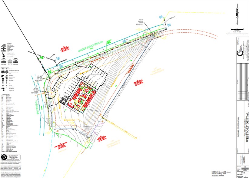 More Photos Of 2220 Ball Dr, Saint Louis Land For Sale