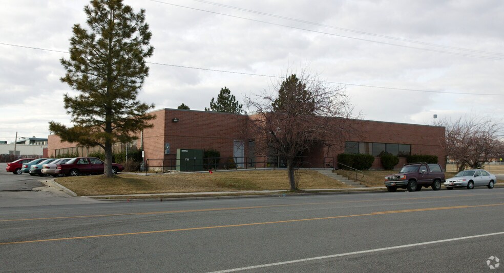 Primary Photo Of 4115 W Sams Blvd, Kearns Office For Sale