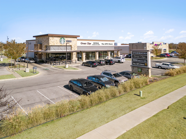 More Photos Of 1640 W Tucson St, Broken Arrow Storefront For Sale