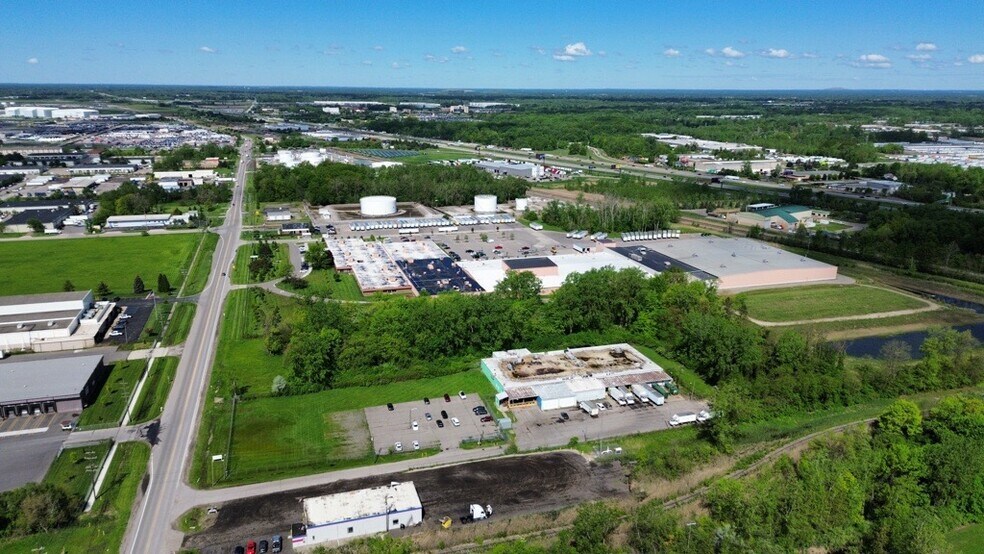 Primary Photo Of 28000 Wick Rd, Romulus Warehouse For Sale