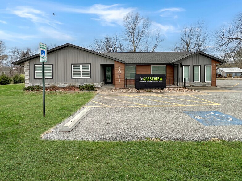 Primary Photo Of 3061 Wagon Wheel Rd, Springdale Medical For Sale