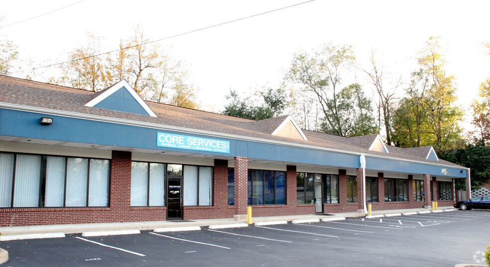 More Photos Of 7508-7514 Big Bend Blvd, Shrewsbury Office For Lease