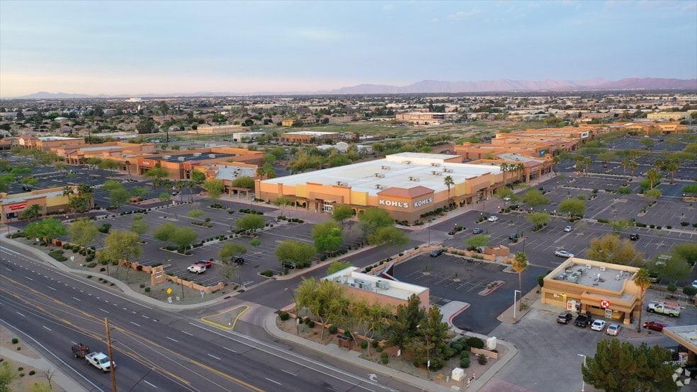 More Photos Of 1400-1474 N Cooper Rd, Gilbert Storefront For Lease