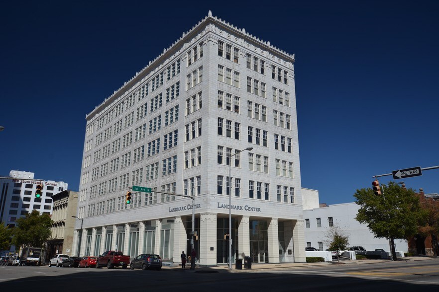 Primary Photo Of 2100 1st Ave N, Birmingham Office For Lease