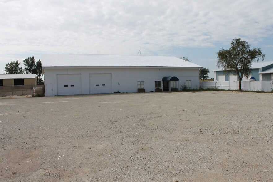 Primary Photo Of 320 W Lincoln Hwy, Cortland Industrial For Sale