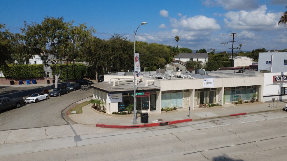 Primary Photo Of 11415 W Washington Blvd, Los Angeles Office For Sale