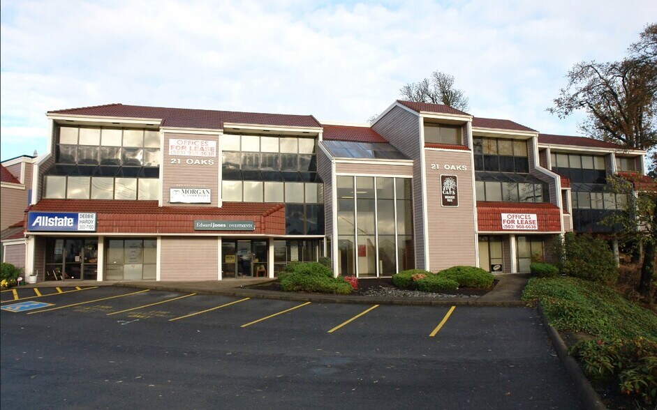 More Photos Of 525 Glen Creek Rd NW, Salem Office For Lease