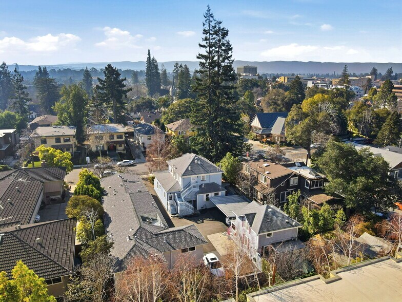 More Photos Of 809--823 Cowper St, Palo Alto Apartments For Sale
