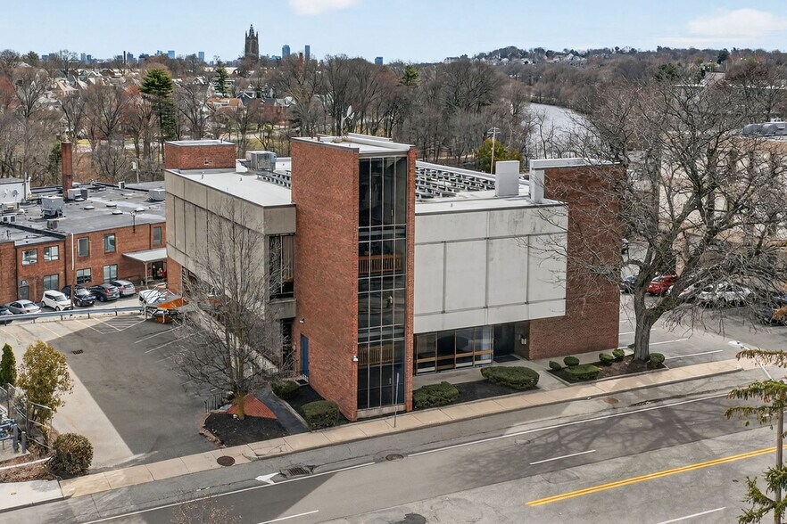 Primary Photo Of 98 Galen St, Watertown Office Residential For Lease