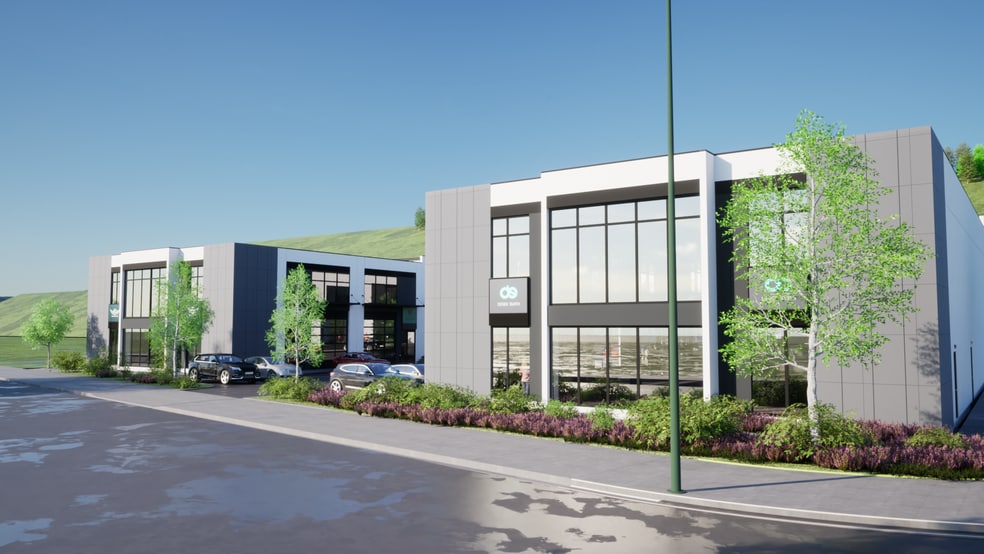 More Photos Of 1990-2000 Pier Mac Way, Kelowna Distribution For Lease