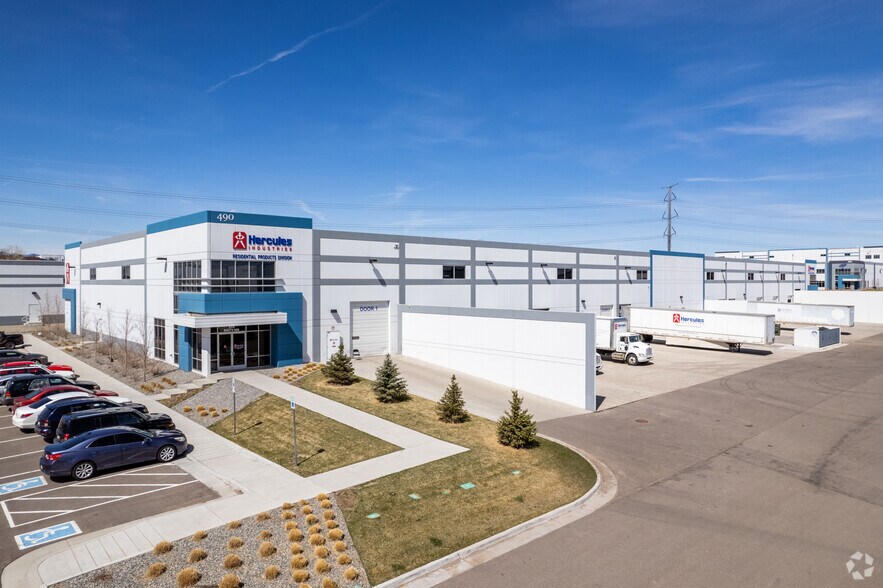 Primary Photo Of 490 E 52nd, Denver Warehouse For Lease
