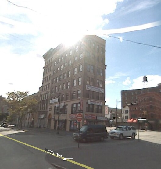 More Photos Of 509 Willis Ave, Bronx Medical For Lease