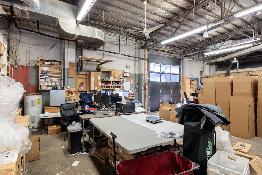 More Photos Of 2312-2314 W Cary St, Richmond Warehouse For Lease