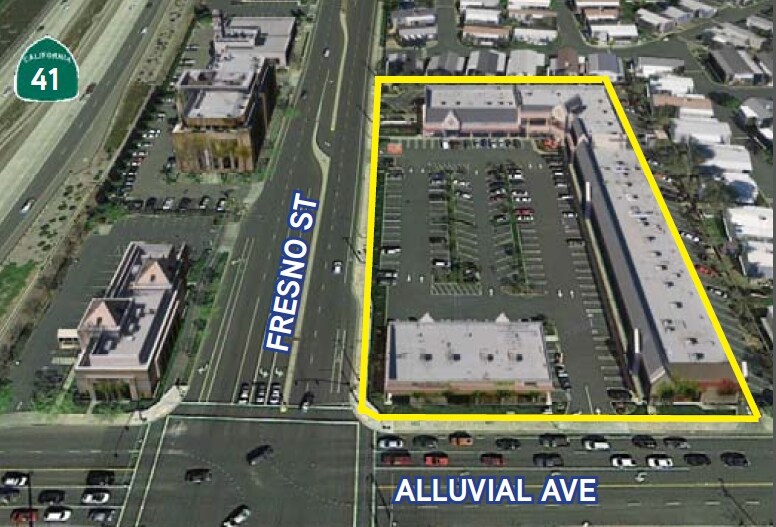 More Photos Of 7420-7494 N Fresno St, Fresno Freestanding For Lease