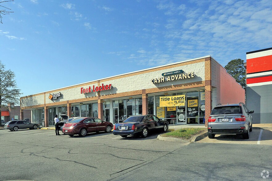 More Photos Of 3929 Victory Blvd, Portsmouth General Retail For Lease