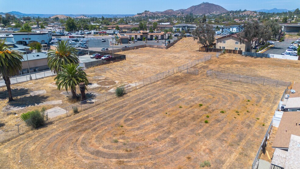 More Photos Of N 3rd St, El Cajon Land For Sale
