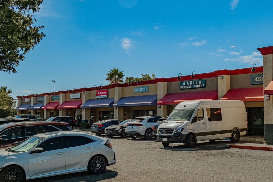Primary Photo Of 3324-3366 Mather Field Rd, Rancho Cordova Unknown For Lease