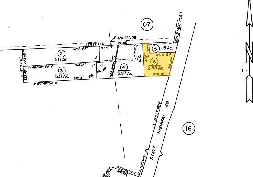 More Photos Of 10101 Streeter Rd, Auburn Warehouse For Lease