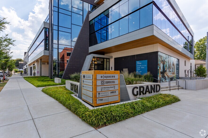 More Photos Of 1001-1009 17th Ave S, Nashville Office For Sale