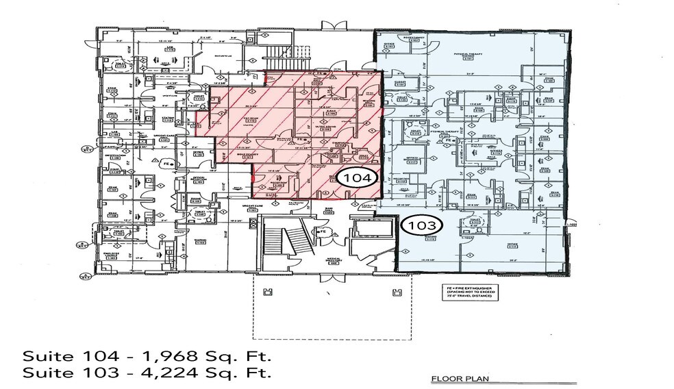 More Photos Of 509 Olde Waterford Way, Leland Office For Lease