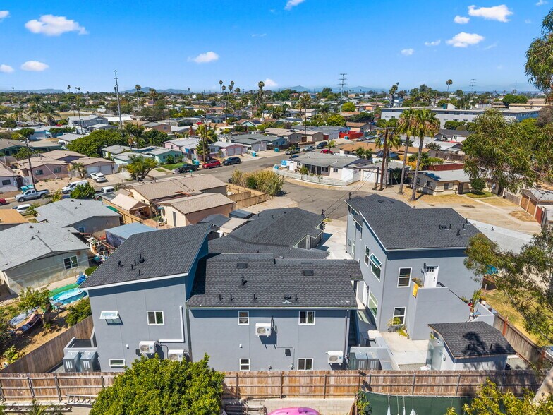 More Photos Of 4864 Fond du Lac Ct, San Diego Apartments For Sale