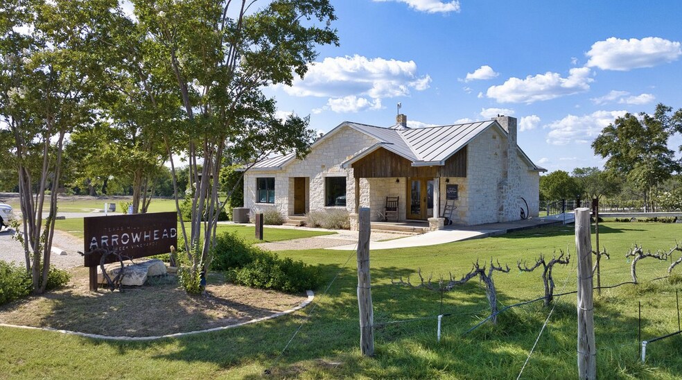 More Photos Of 13502 US 290 E, Stonewall Winery Vineyard For Sale