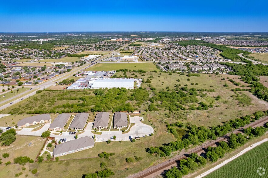 More Photos Of 1105 NW John Jones Dr, Burleson Land For Sale