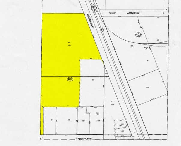 More Photos Of 7410 Lehigh Ave, Niles Manufacturing For Lease