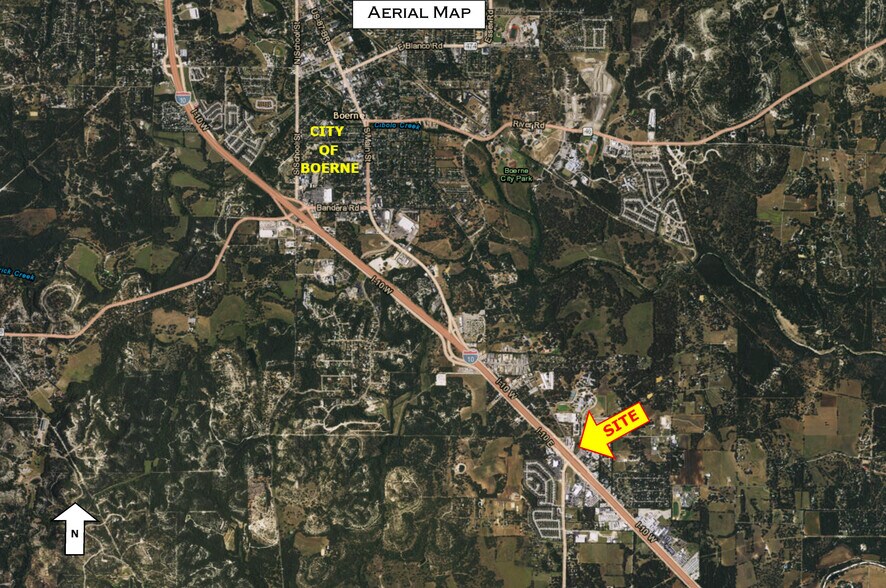 More Photos Of W IH-10 @ Scenic Loop Rd, Boerne Land For Sale