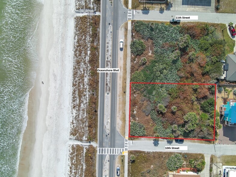 More Photos Of 1000 S Ocean Shore Blvd, Flagler Beach Land For Sale