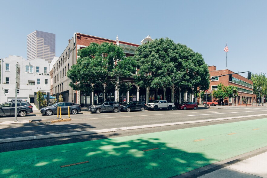 More Photos Of 111 SW Naito Pky, Portland Office For Lease
