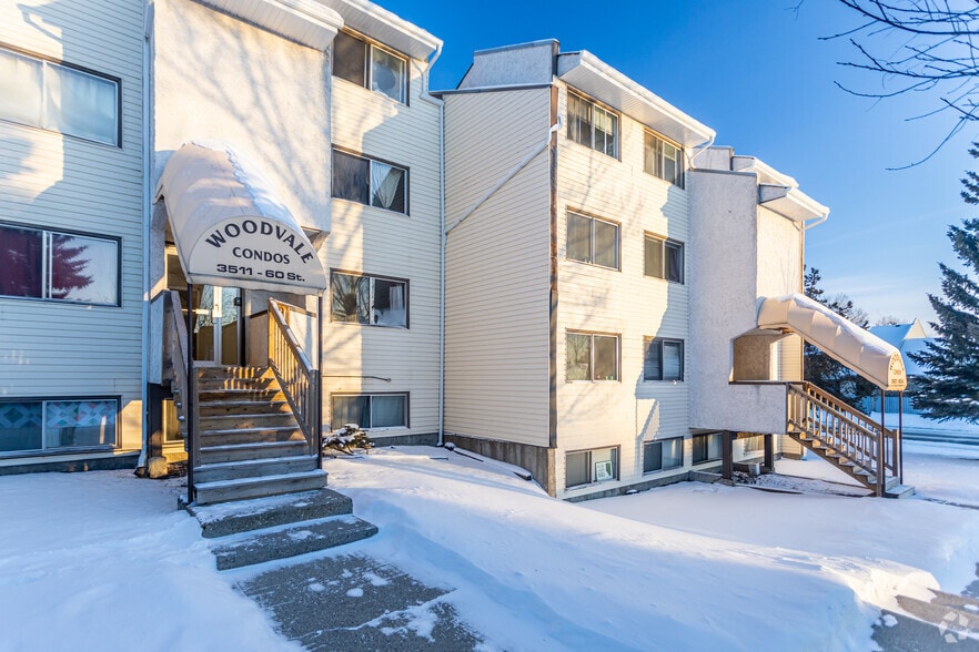 Primary Photo Of 3507 60 St NW, Edmonton Multifamily For Sale