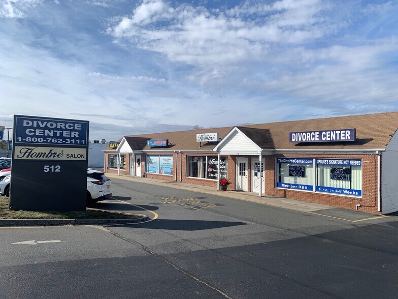 Primary Photo Of 506-512 Brick Blvd, Brick General Retail For Lease