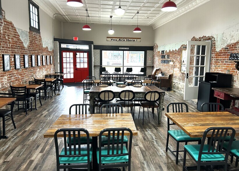 More Photos Of 200 W Main St, Council Grove Storefront Retail Residential For Sale