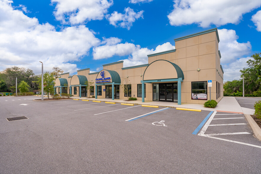 Primary Photo Of 406-414 Hwy 466, The Villages Storefront Retail Office For Sale