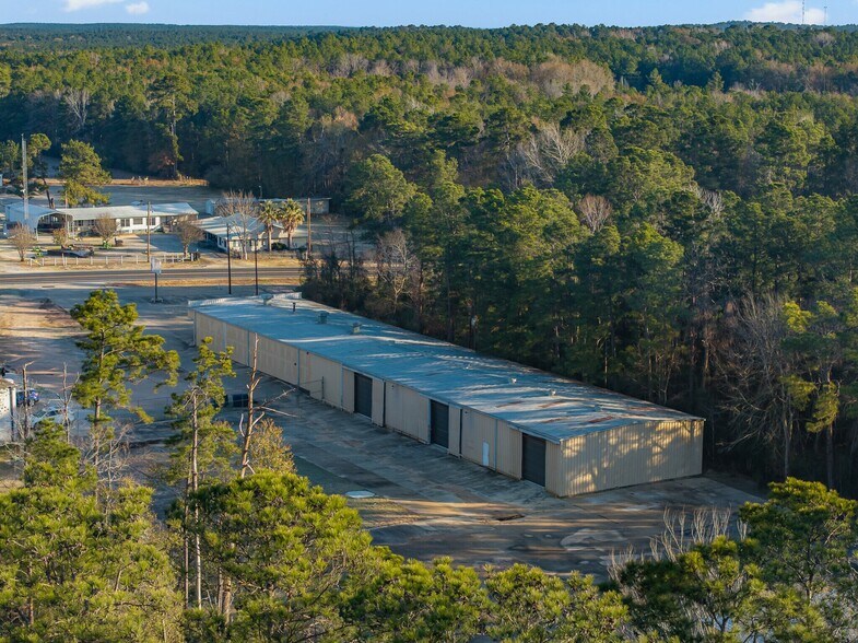 More Photos Of 1985 N FM 356 Rd, Onalaska Industrial For Sale