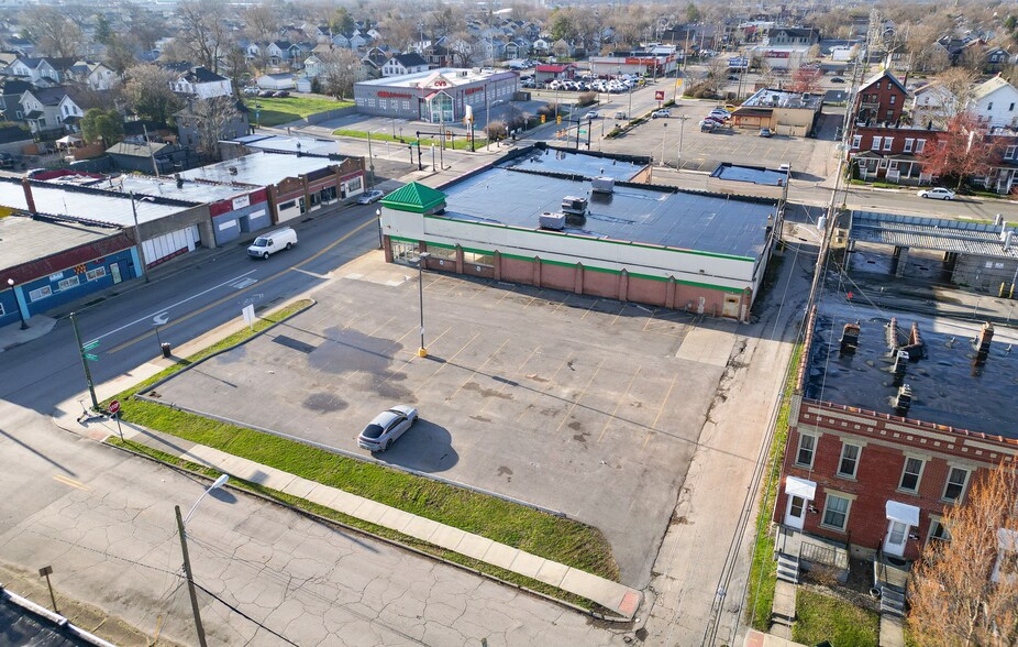 More Photos Of 1351 S Parsons Ave, Columbus General Retail For Sale