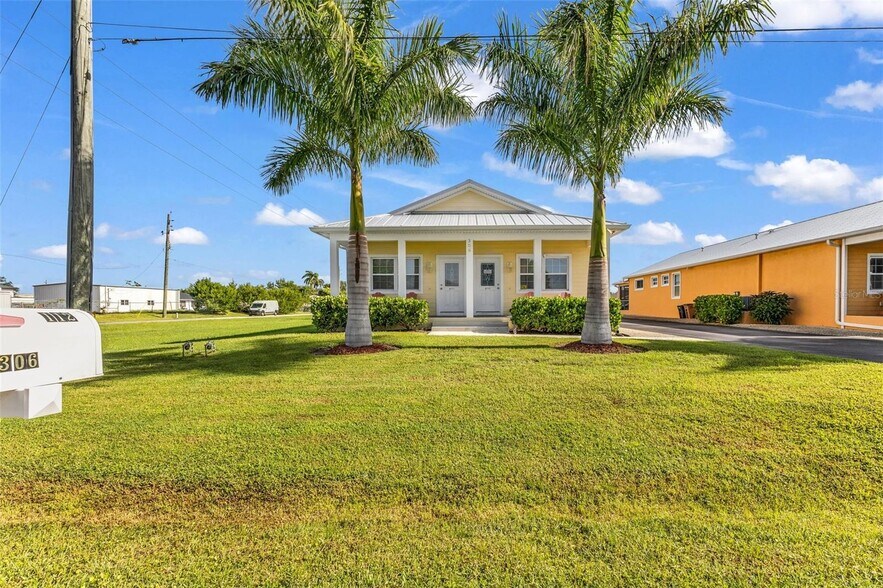 Primary Photo Of , Punta Gorda Multifamily For Sale