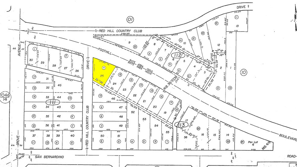 More Photos Of 8161 Foothill Blvd, Rancho Cucamonga Freestanding For Sale