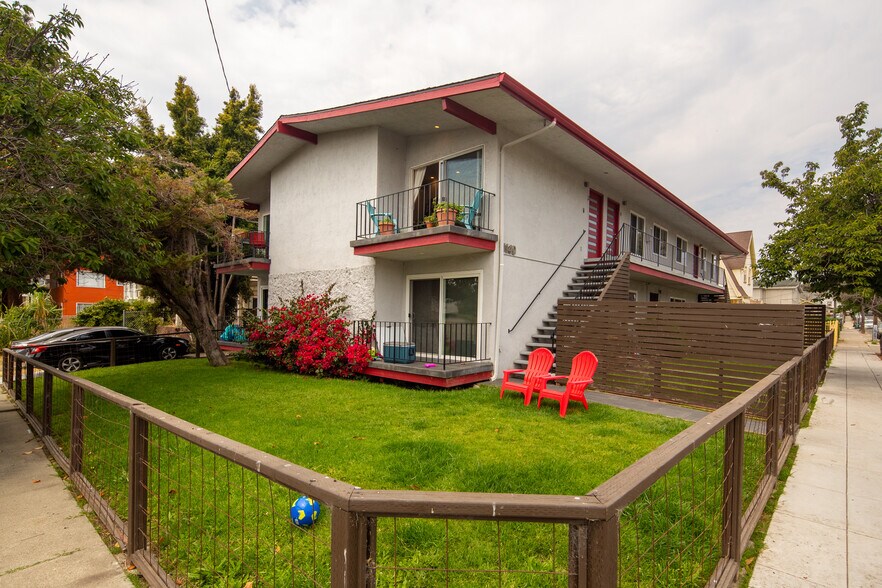 More Photos Of 1140 E 22nd St, Oakland Apartments For Sale