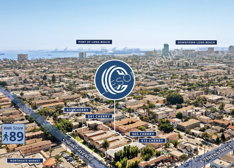 More Photos Of 905-915 Cherry Ave, Long Beach, Long Beach Apartments For Sale