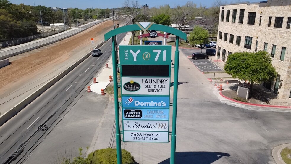 More Photos Of 7626 W Highway 71, Austin Freestanding For Lease